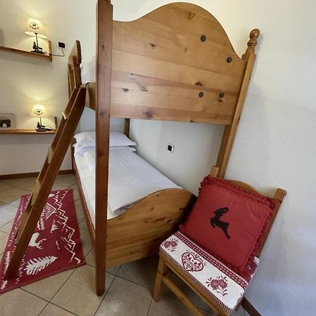 Il Cervo Mountain Apartment Campodolcino Εξωτερικό φωτογραφία