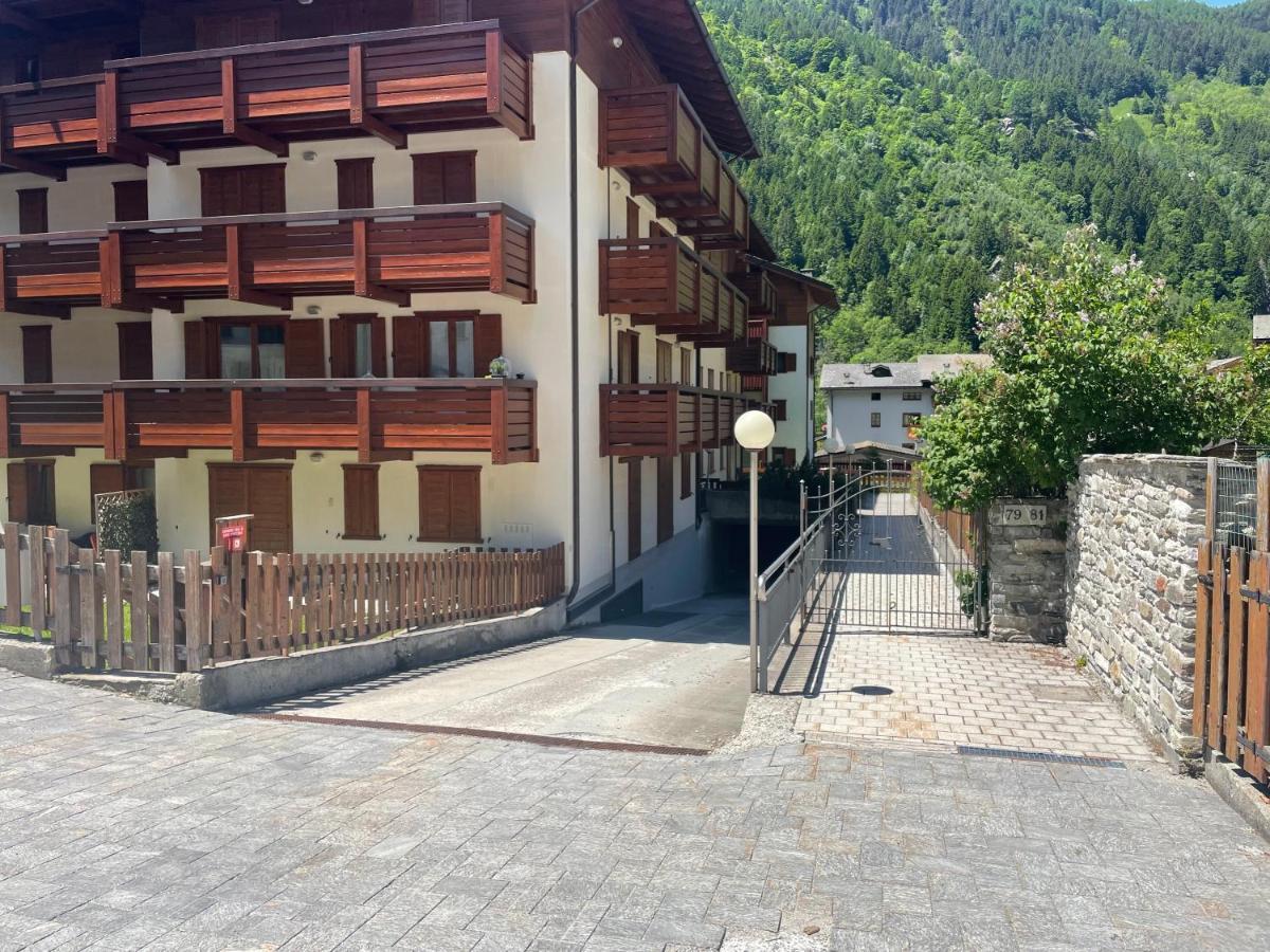 Il Cervo Mountain Apartment Campodolcino Εξωτερικό φωτογραφία