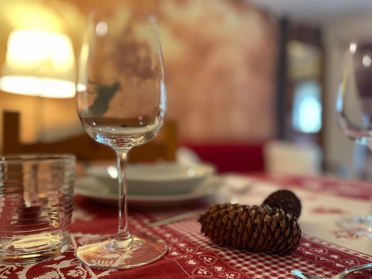 Il Cervo Mountain Apartment Campodolcino Εξωτερικό φωτογραφία