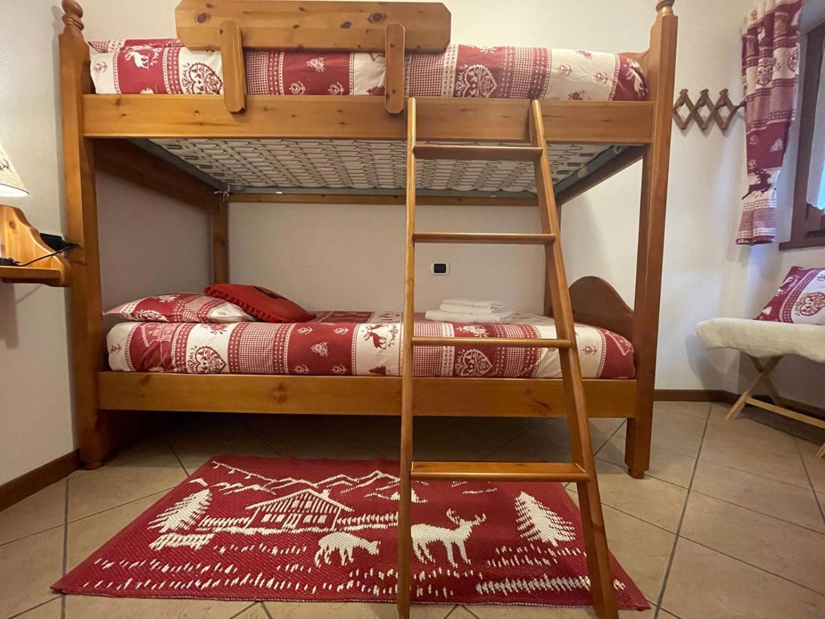 Il Cervo Mountain Apartment Campodolcino Εξωτερικό φωτογραφία