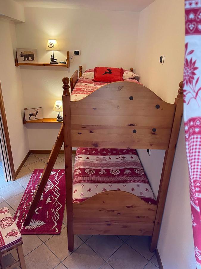 Il Cervo Mountain Apartment Campodolcino Εξωτερικό φωτογραφία