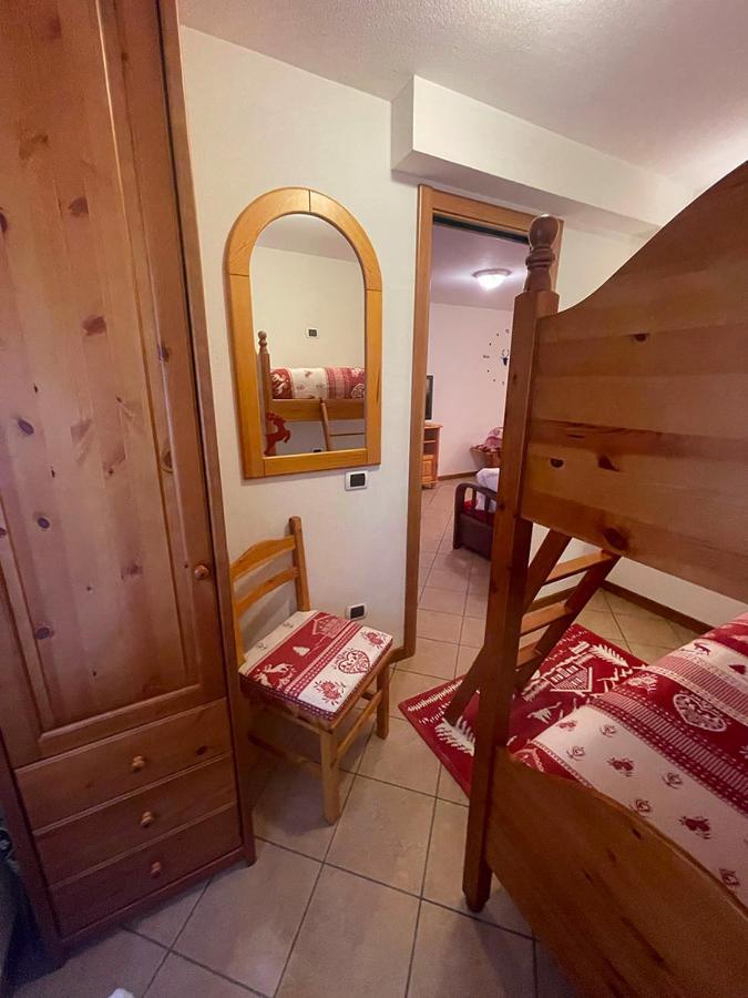 Il Cervo Mountain Apartment Campodolcino Εξωτερικό φωτογραφία