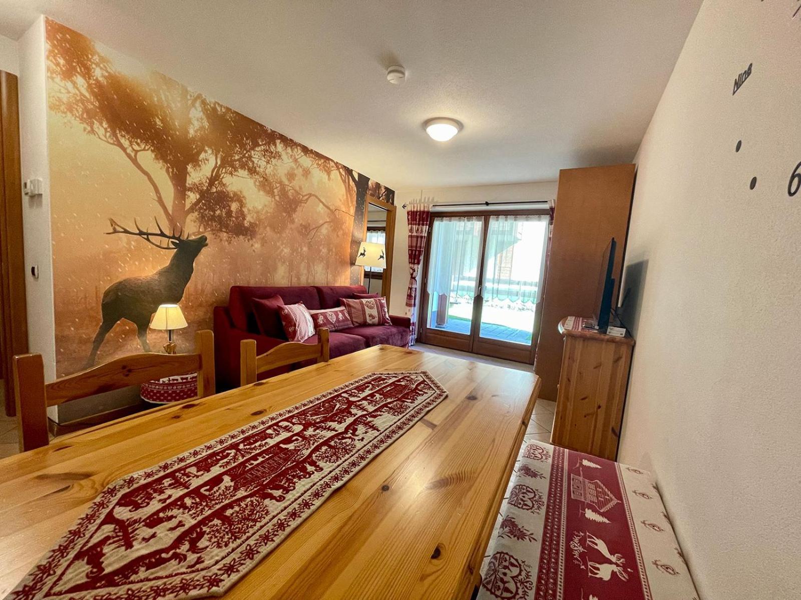 Il Cervo Mountain Apartment Campodolcino Εξωτερικό φωτογραφία
