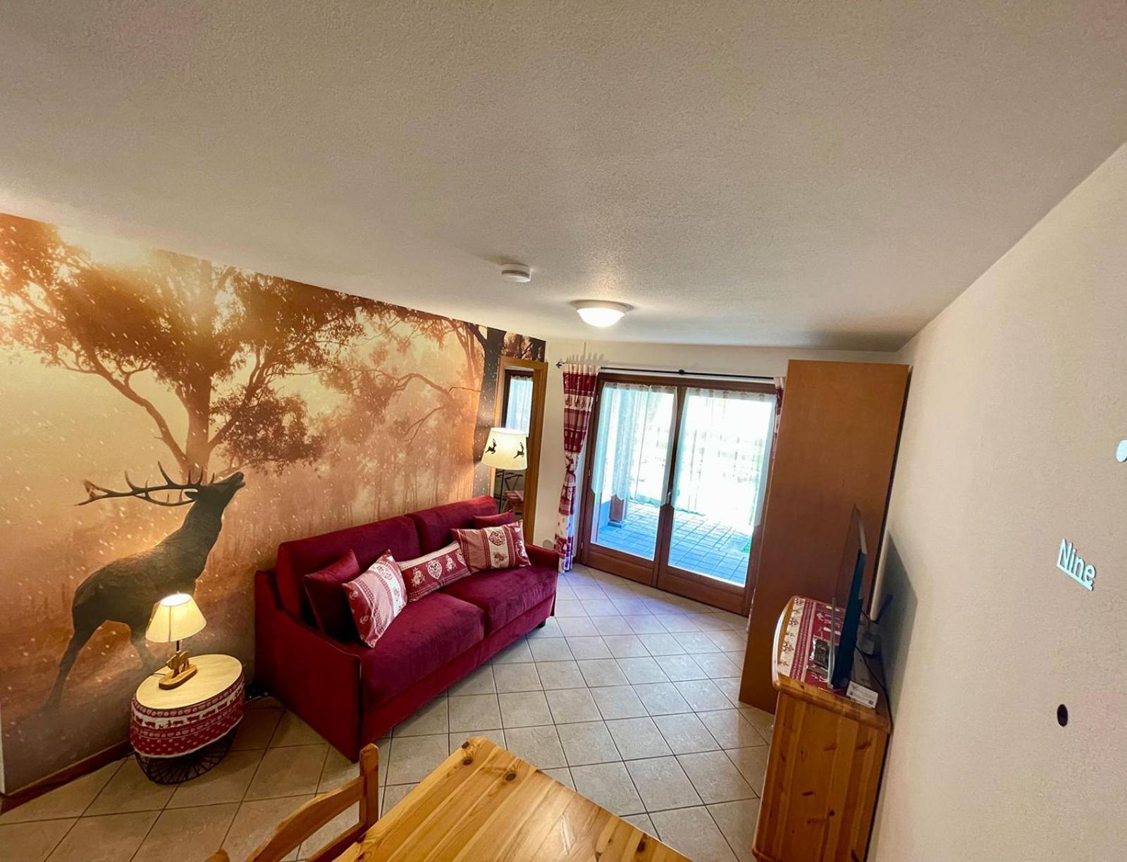 Il Cervo Mountain Apartment Campodolcino Εξωτερικό φωτογραφία