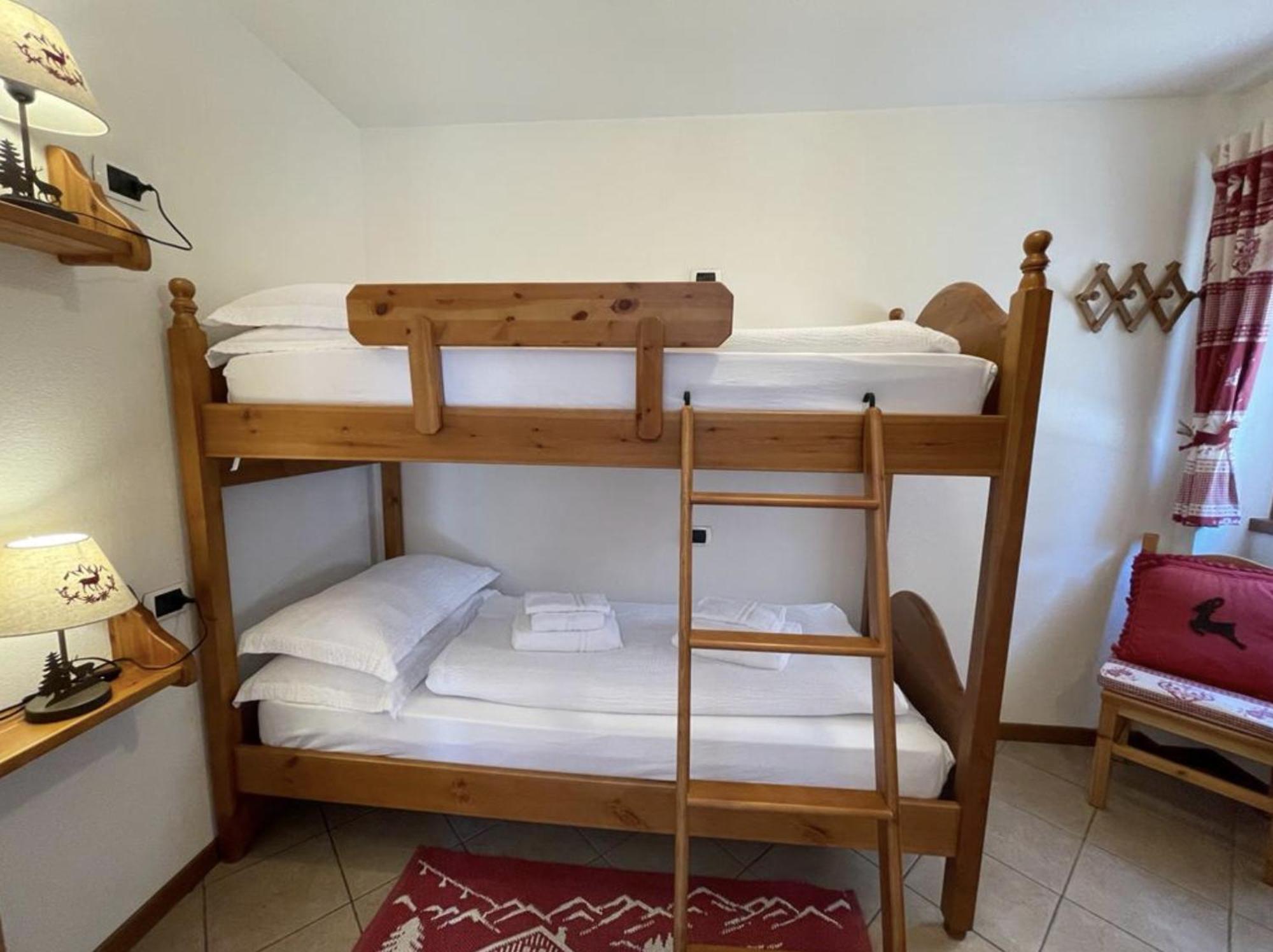 Il Cervo Mountain Apartment Campodolcino Εξωτερικό φωτογραφία
