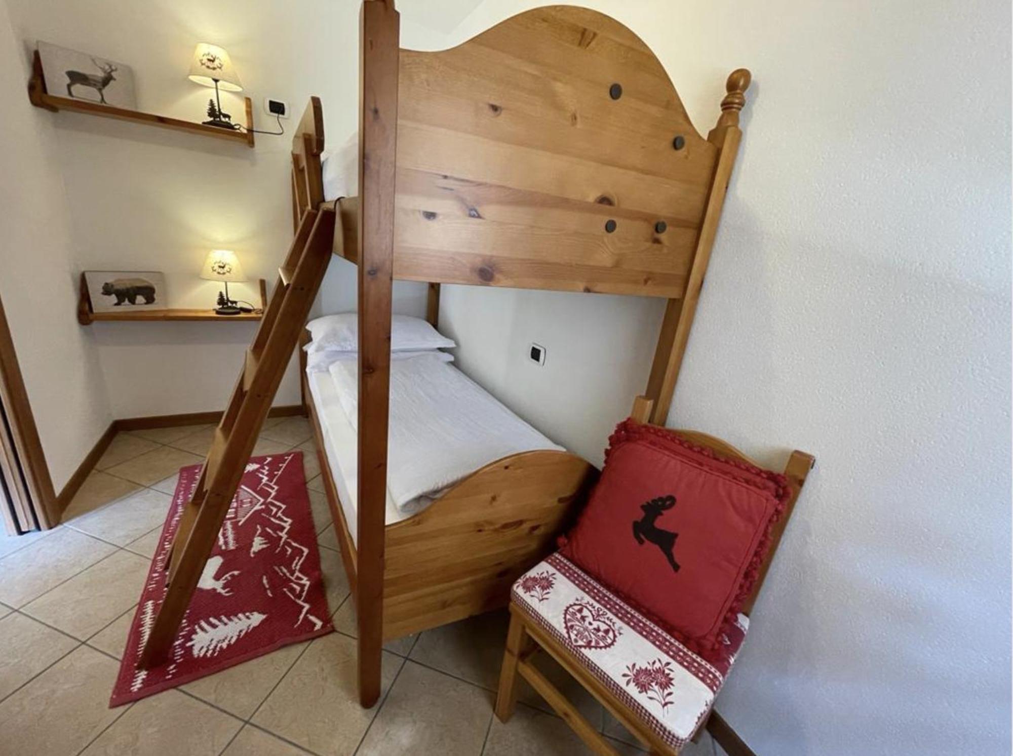 Il Cervo Mountain Apartment Campodolcino Εξωτερικό φωτογραφία
